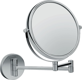 Зеркало для бритья Hansgrohe Logis Universal 73561000 - фото