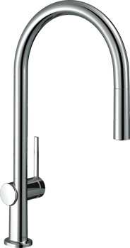 Смеситель для кухни Hansgrohe Talis M54 72802000 - фото