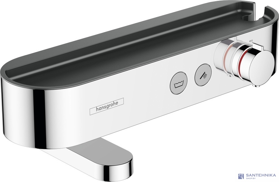 Смеситель термостатический для ванны Hansgrohe ShowerTablet Select 24340000