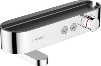 Смеситель термостатический для ванны Hansgrohe ShowerTablet Select 24340000 - фото