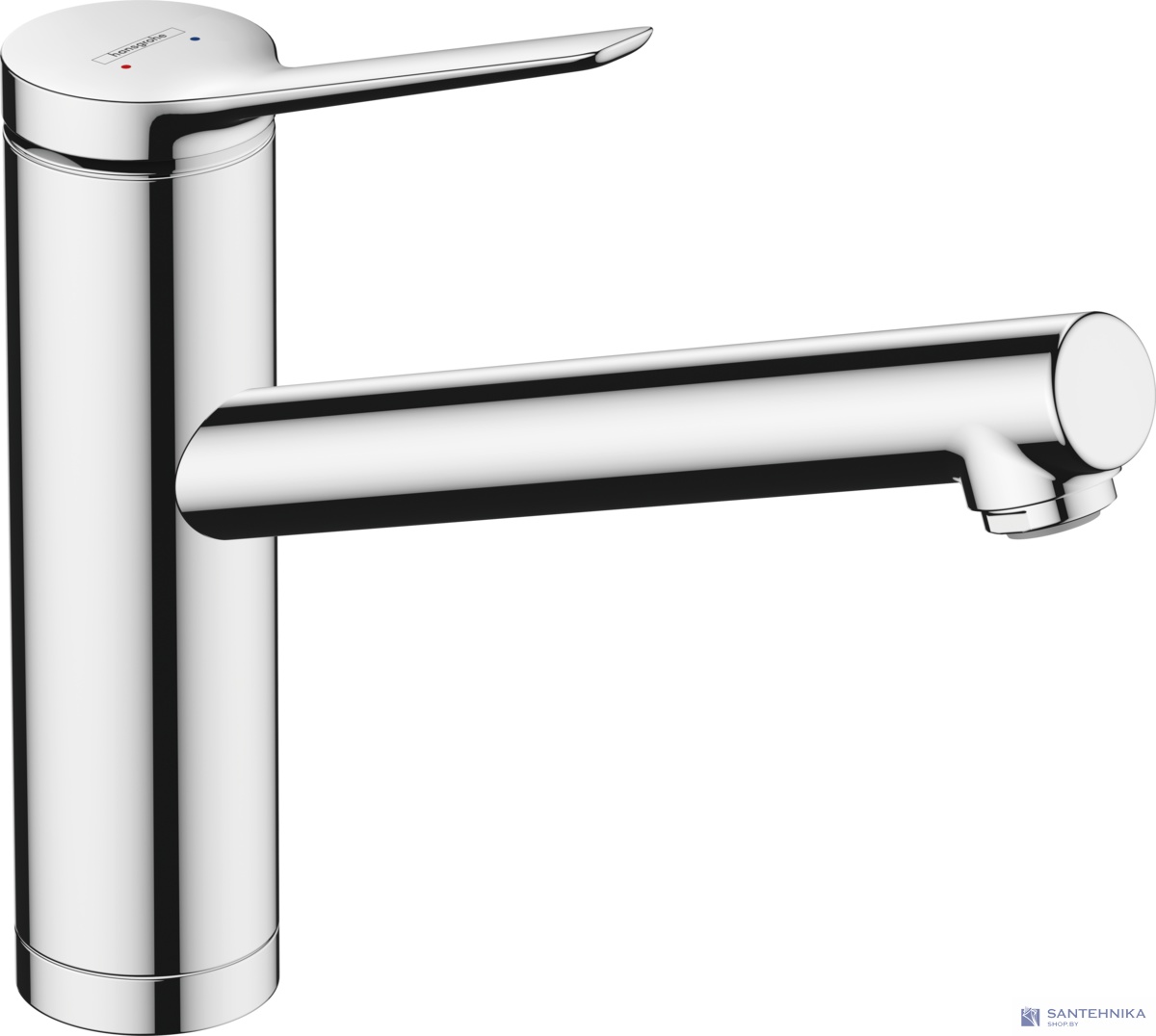 Смеситель для кухни Hansgrohe Zesis M33 74805000