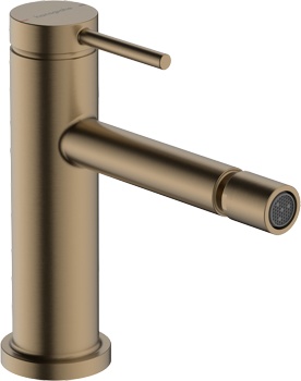 Смеситель для биде Hansgrohe Tecturis S 73201140 - фото