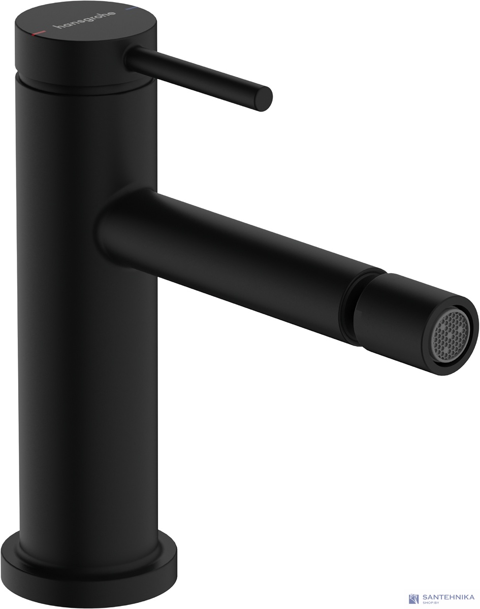 Смеситель для биде Hansgrohe Tecturis S 73201670