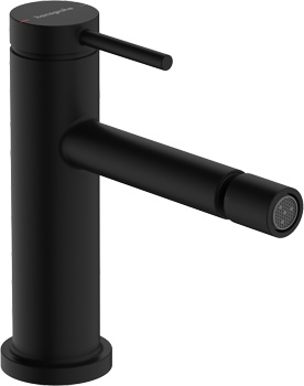 Смеситель для биде Hansgrohe Tecturis S 73201670 - фото