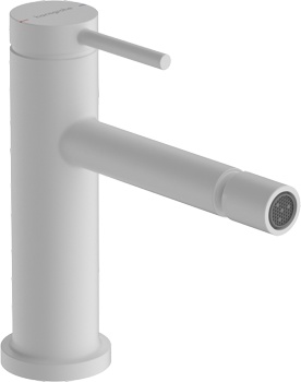 Смеситель для биде Hansgrohe Tecturis S 73201700 - фото
