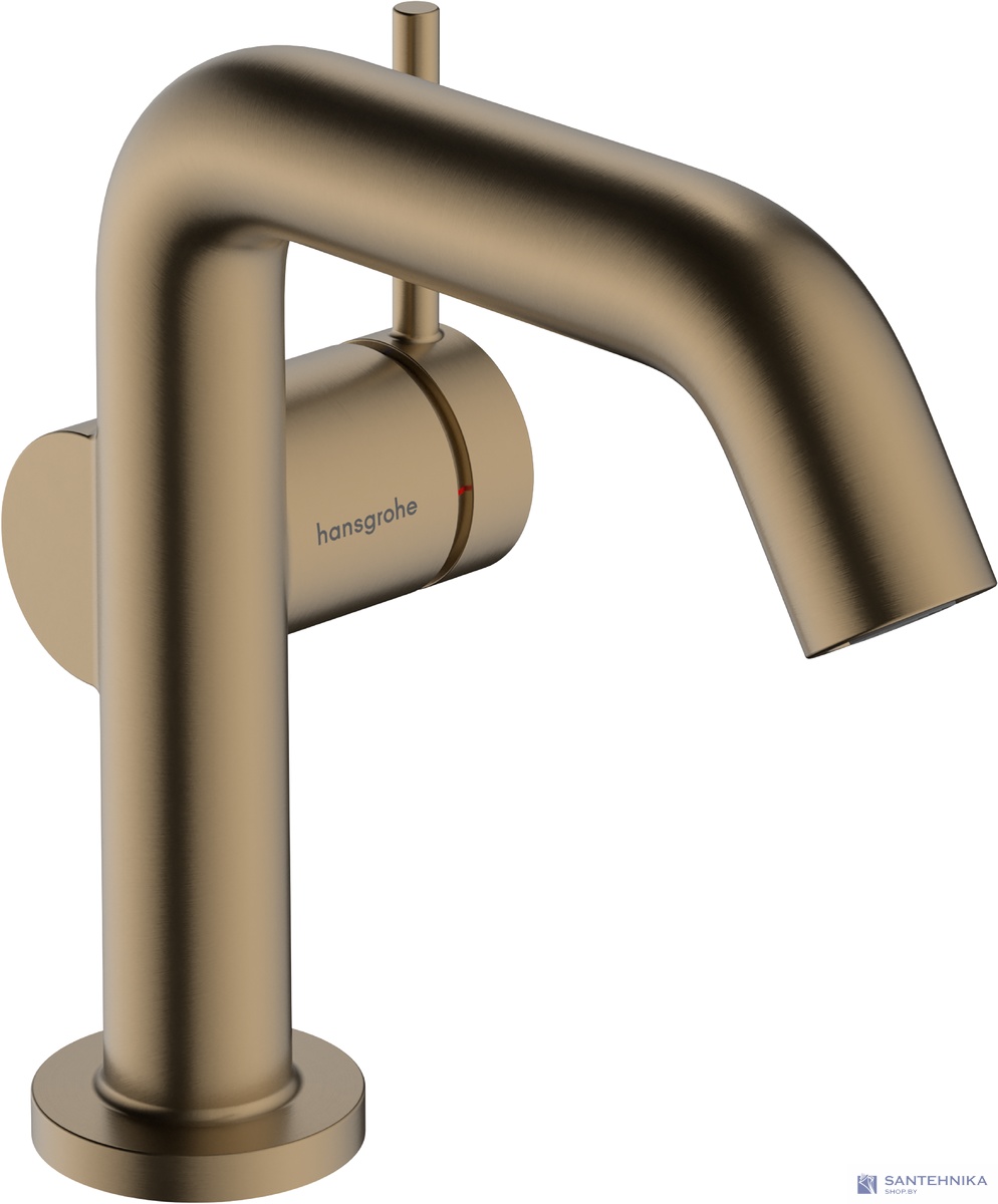 Смеситель для умывальника Hansgrohe Tecturis S 73320140