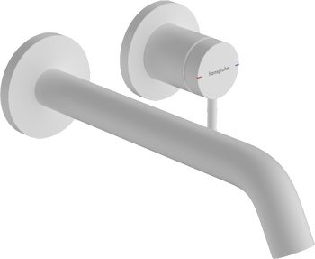 Смеситель настенный для умывальника Hansgrohe Tecturis S 73351700 - фото