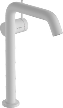 Смеситель для умывальника высокий Hansgrohe Tecturis S 73370700 - фото