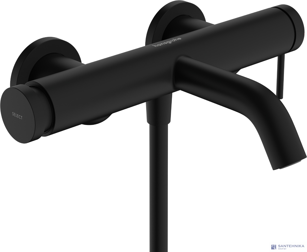 Смеситель для ванны Hansgrohe Tecturis S 73422670