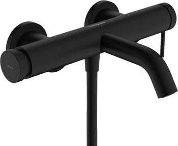 Смеситель для ванны Hansgrohe Tecturis S 73422670 - фото