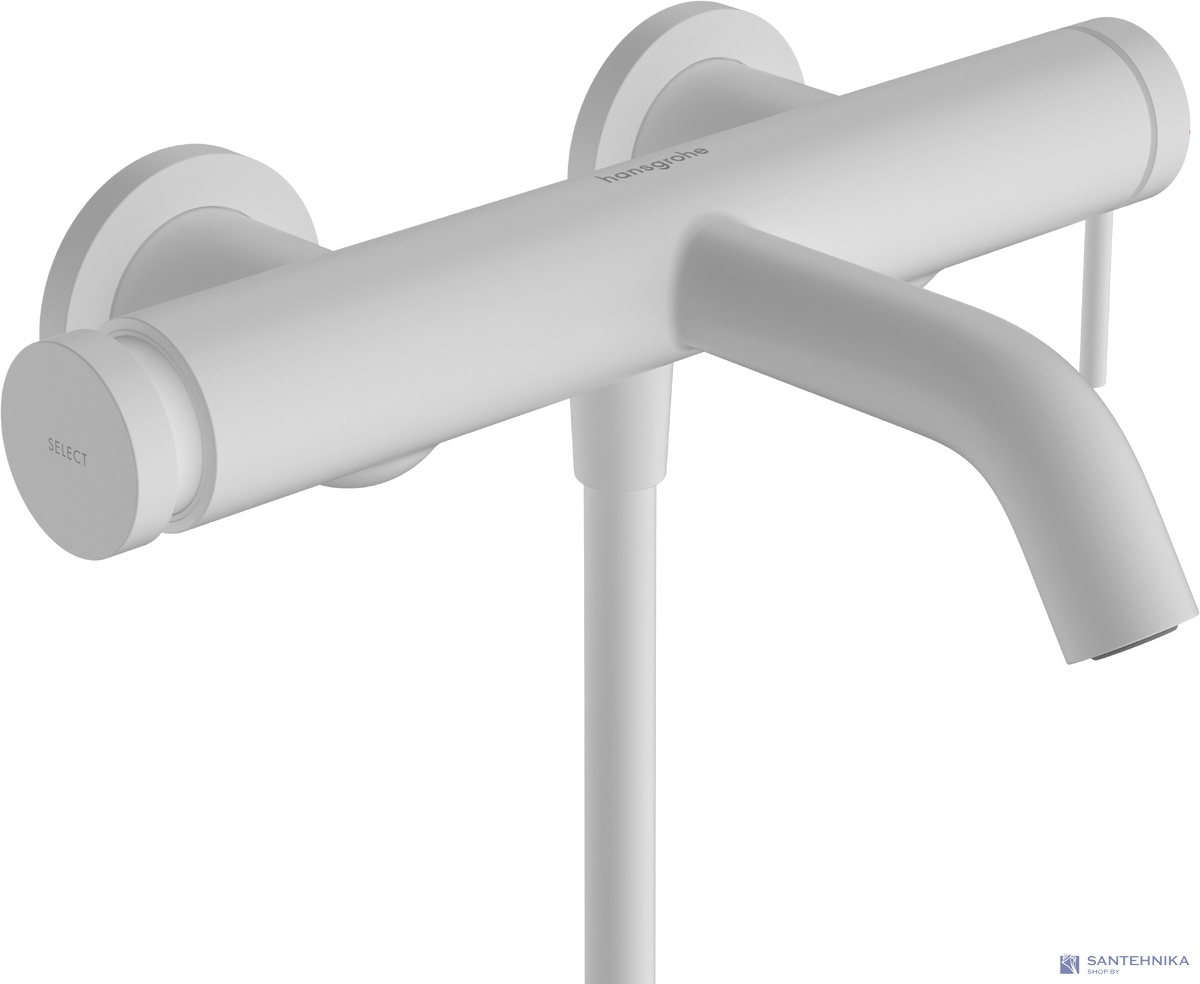 Смеситель для ванны Hansgrohe Tecturis S 73422700