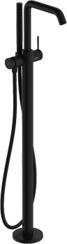 Смеситель для ванны напольный Hansgrohe Tecturis S 73440670 - фото