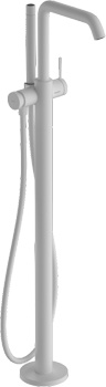 Смеситель для ванны напольный Hansgrohe Tecturis S 73440700 - фото