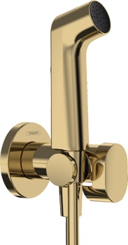 Гигиенический душ hansgrohe Bidette S 1jet 29232990 - фото