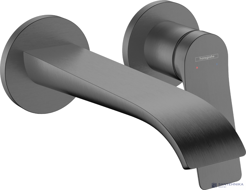 Смеситель настенный для умывальника Hansgrohe Vivenis 75050340