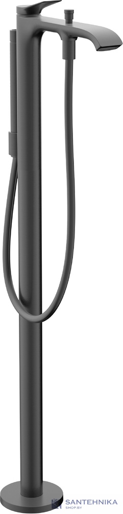 Смеситель для ванны напольный Hansgrohe Vivenis 75445340