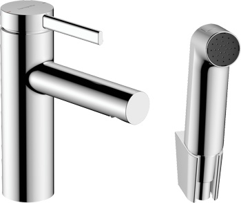 Смеситель псевдобиде Hansgrohe Zesis S 74210000 - фото