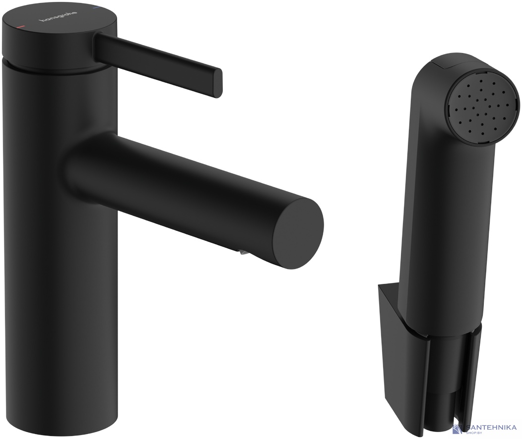 Смеситель псевдобиде Hansgrohe Zesis S 74210670