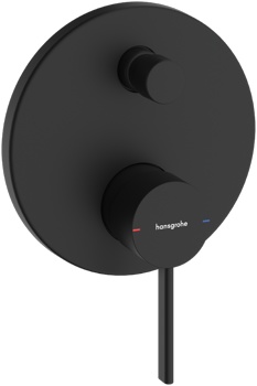 Смеситель на 2 канала скрытого монтажа Hansgrohe Zesis S 74415670 - фото