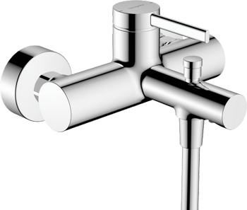 Смеситель для ванны Hansgrohe Zesis S 74420000 - фото