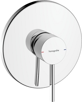 Смеситель для душа скрытого монтажа Hansgrohe Zesis S 74616000 - фото