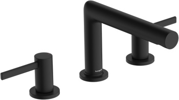 Смеситель для умывальника на 3 отв. Hansgrohe Zesis S 74733670 - фото