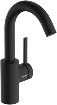 Смеситель для умывальника Hansgrohe Zesis S 74741670 - фото