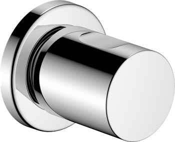 Запорный вентиль наружняя часть Hansgrohe Zesis S 74997000 - фото
