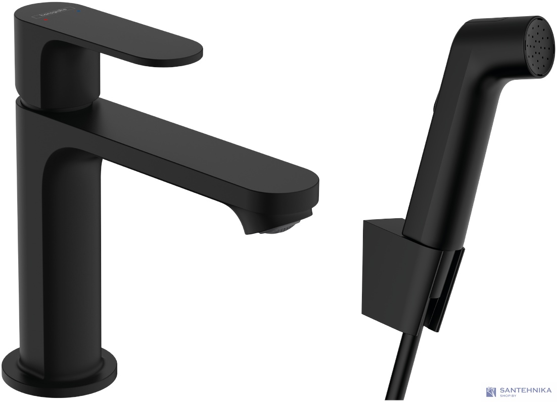 Смеситель псевдобиде Hansgrohe Rebris S 72215670