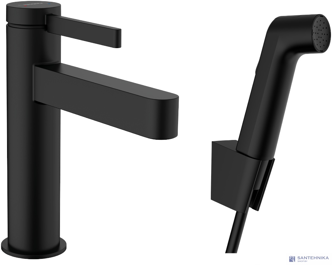 Смеситель псевдобиде Hansgrohe Finoris 76210670
