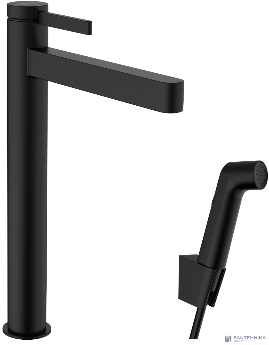 Смеситель псевдобиде Hansgrohe Finoris 76220670