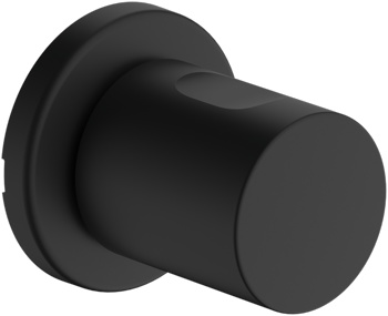 Запорный вентиль наружняя часть Hansgrohe Zesis S 74997670 - фото