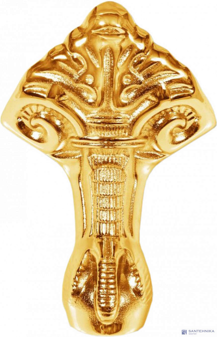 Ножки для ванны Эстет ФР-000735, золото