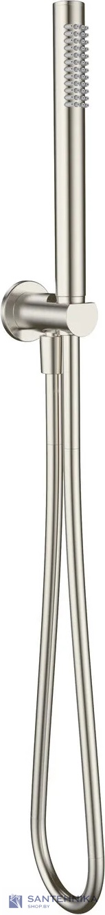 Душевой набор AQUAme AQM8711BN, никель
