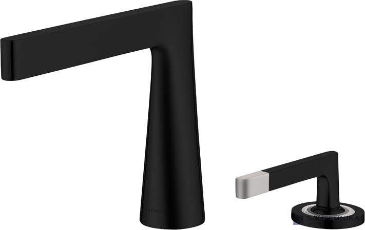 Смеситель для умывальника Boheme Duo 161-B