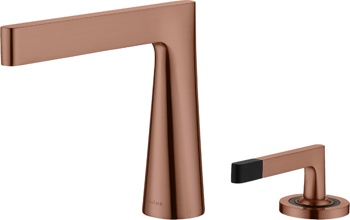 Смеситель для умывальника Boheme Duo 161-CB - фото