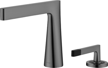 Смеситель для умывальника Boheme Duo 161-GM - фото