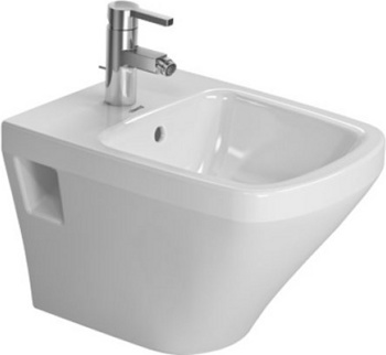 Биде Duravit DuraStyle Compact подвесное - фото