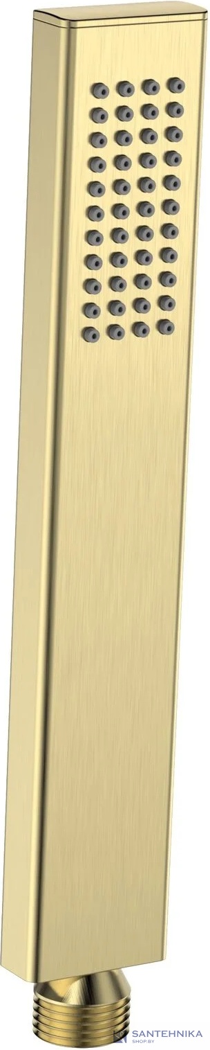 Ручной душ AQUAme Savona AQM8512BG, матовое золото