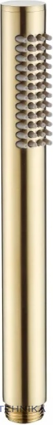 Ручной душ AQUAme Siena AQM8513BG, матовое золото