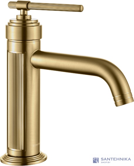 Смеситель для умывальника Boheme Eterna 171-BR