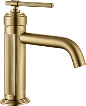 Смеситель для умывальника Boheme Eterna 171-BR - фото