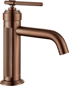 Смеситель для умывальника Boheme Eterna 171-BRB - фото