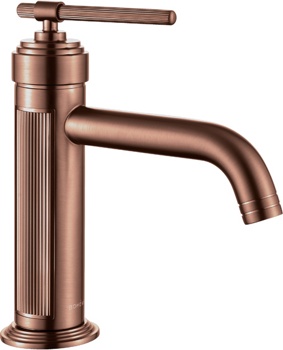 Смеситель для умывальника Boheme Eterna 171-CB - фото