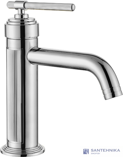 Смеситель для умывальника Boheme Eterna 171-CR