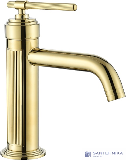 Смеситель для умывальника Boheme Eterna 171-G