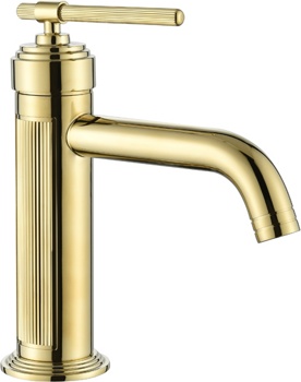 Смеситель для умывальника Boheme Eterna 171-G - фото