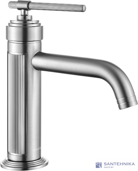 Смеситель для умывальника Boheme Eterna 171-NB