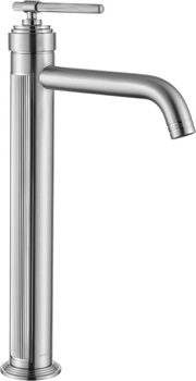 Смеситель для умывальника высокий Boheme Eterna 172-NB - фото