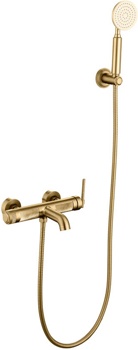 Смеситель для ванны Boheme Eterna 173-BR - фото